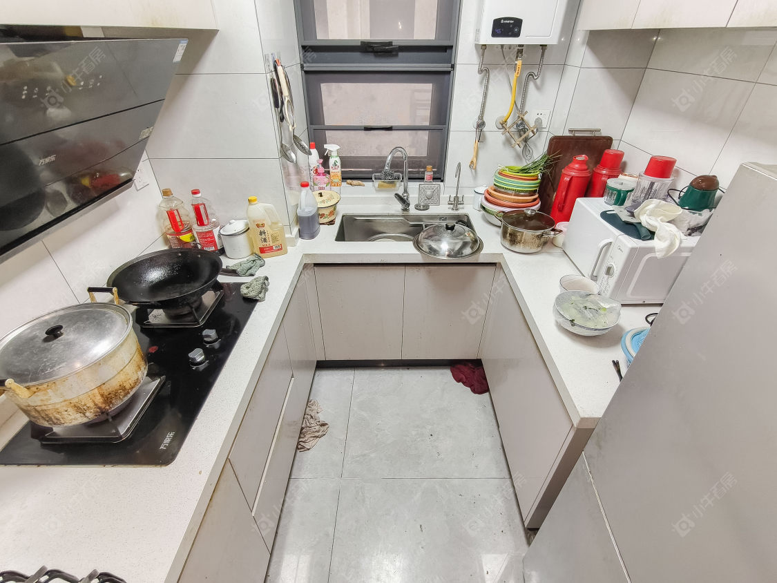 常州清云澜湾A区在售二手房源室内图_小牛看房