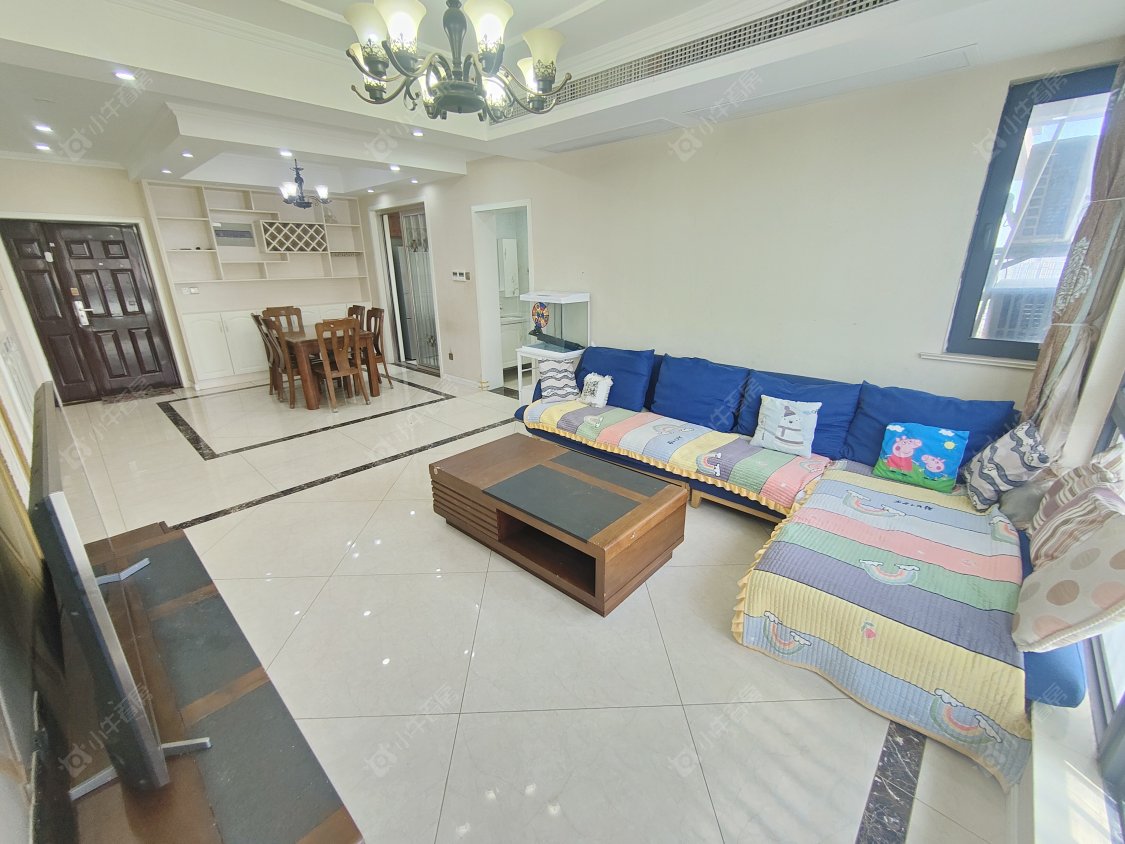 常州聚湖半岛在租房源室内图_小牛看房