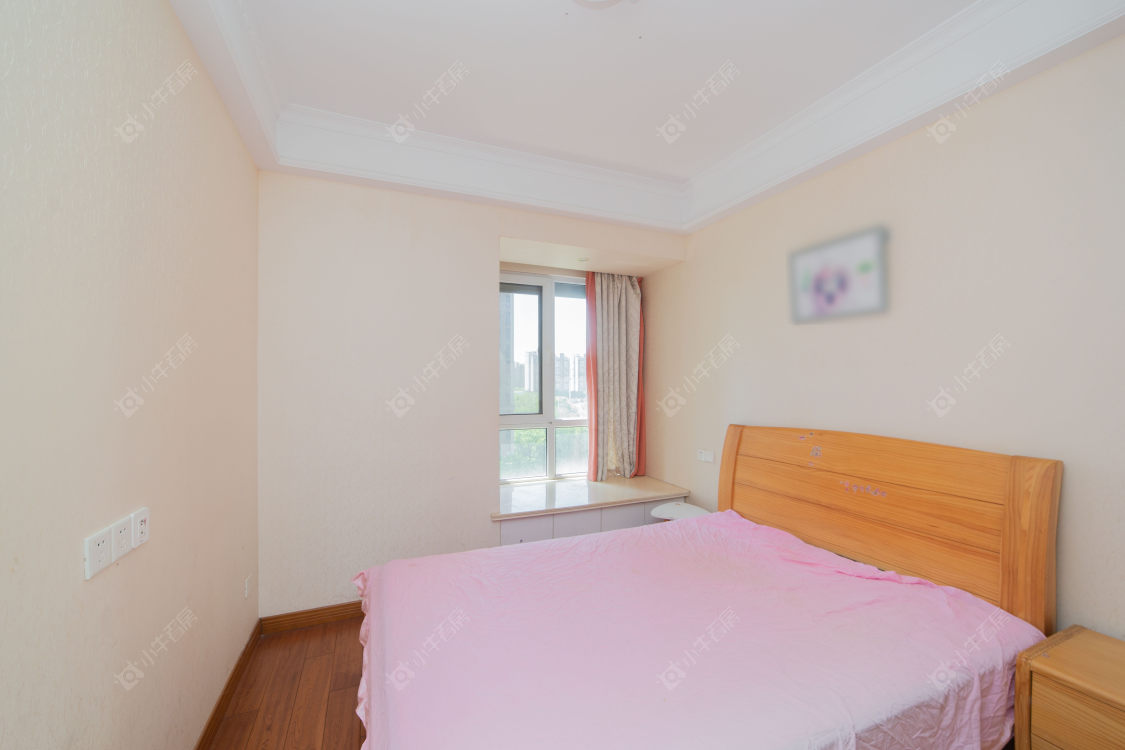 常州中海龙城花园西区在售二手房源室内图_小牛看房