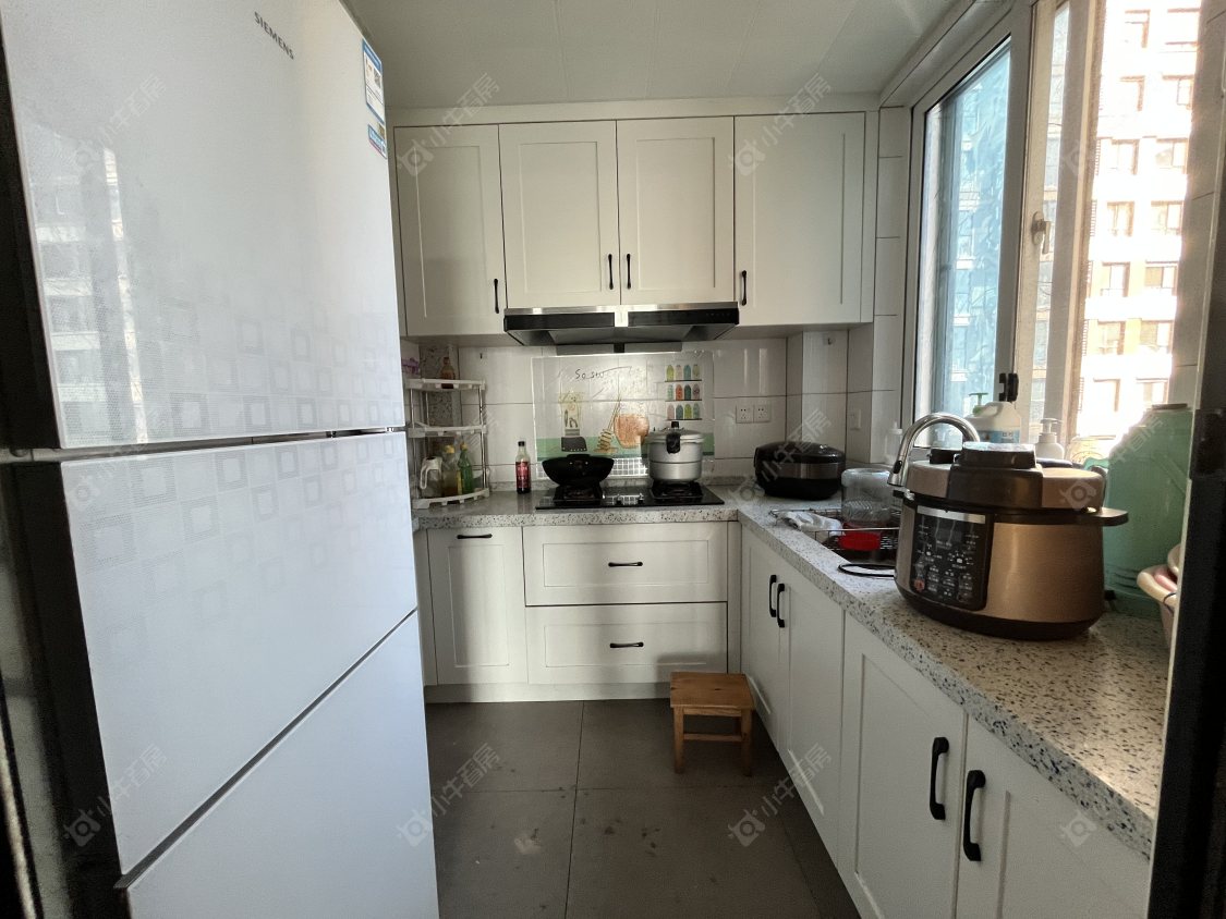 常州中海龙城花园西区在租房源_小牛看房