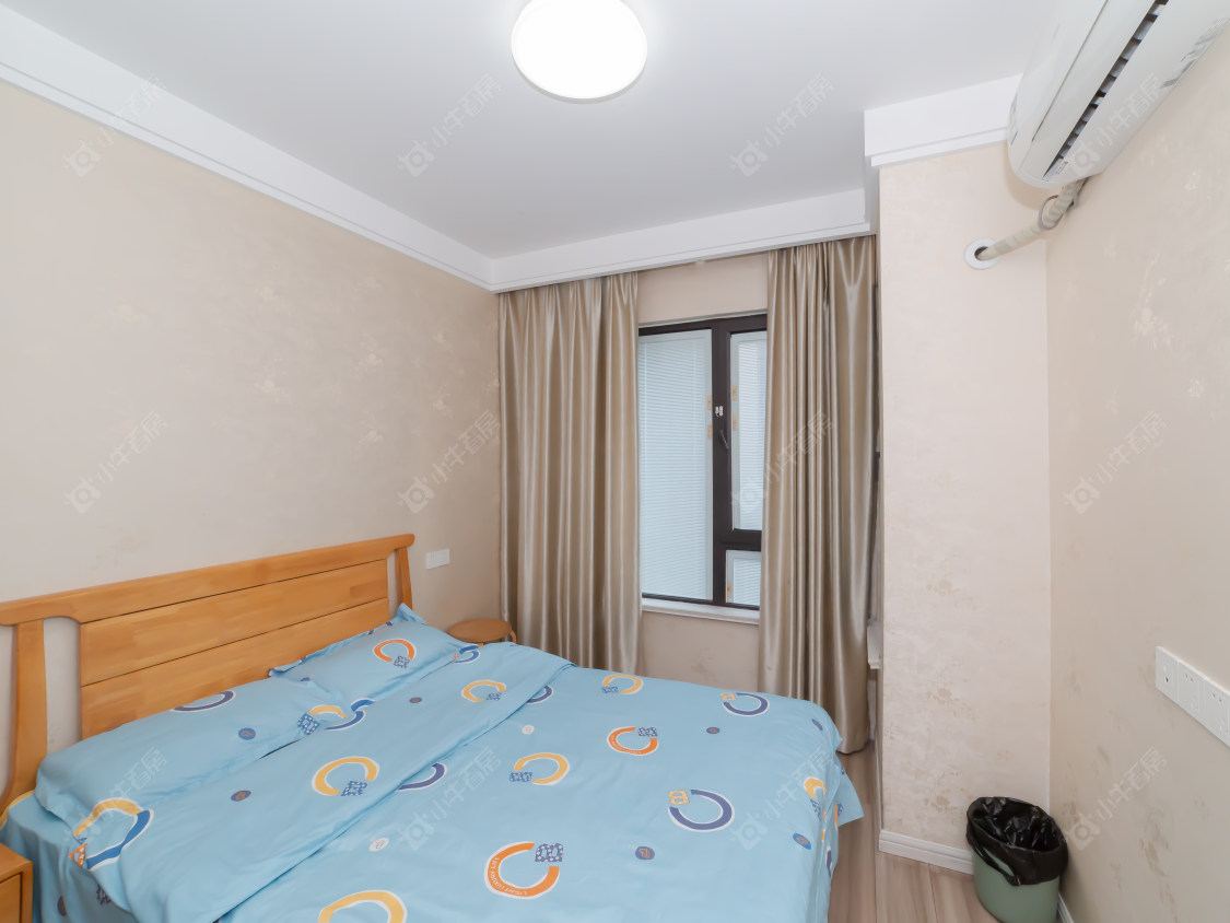 常州世茂香槟湖五期在售二手房源室内图_小牛看房