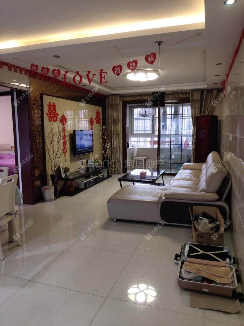 常州绿地世纪城二期在租房源室内图_小牛看房