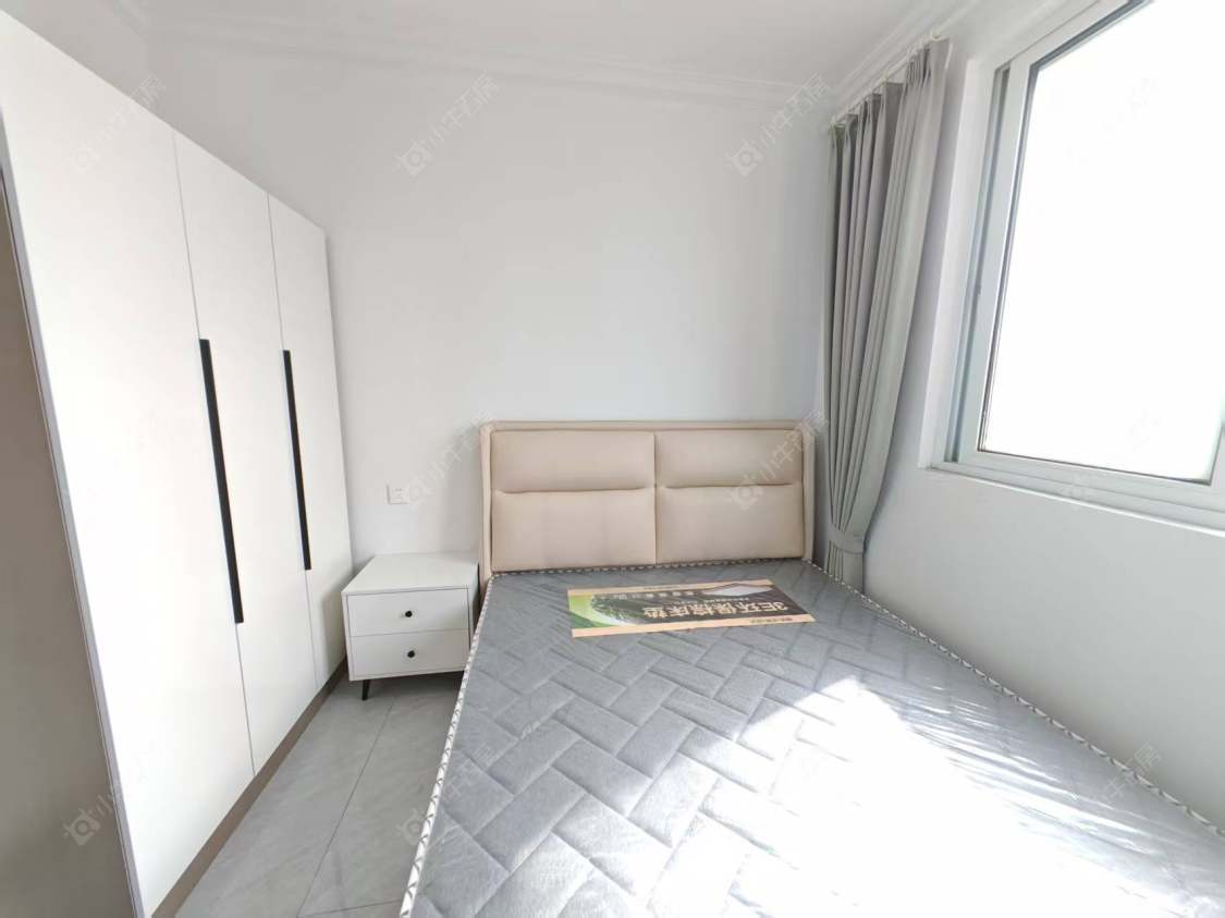 常州万科城在租房源室内图_小牛看房