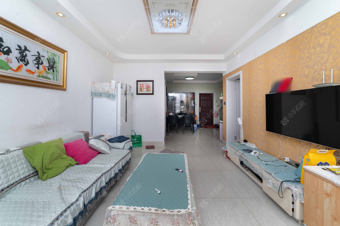 常州万骏金域丹堤在售二手房源室内图_小牛看房