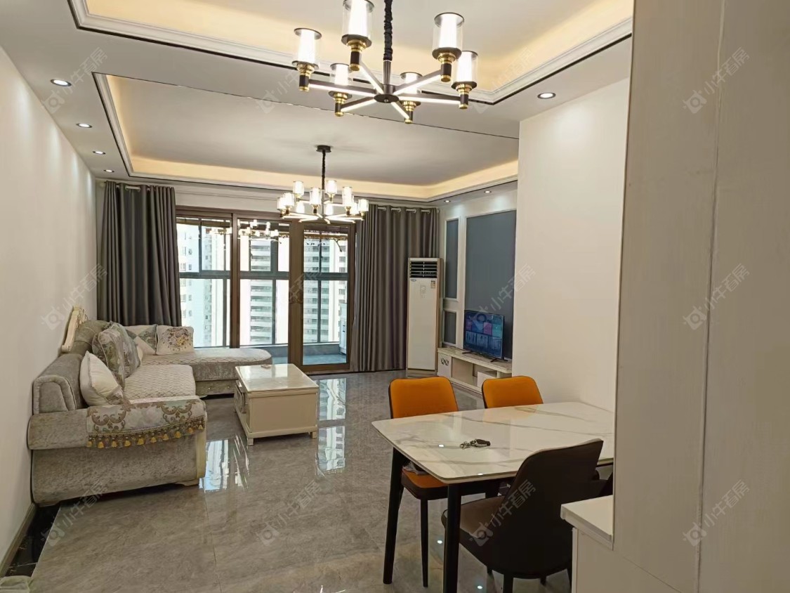 常州九洲玺在租房源_小牛看房