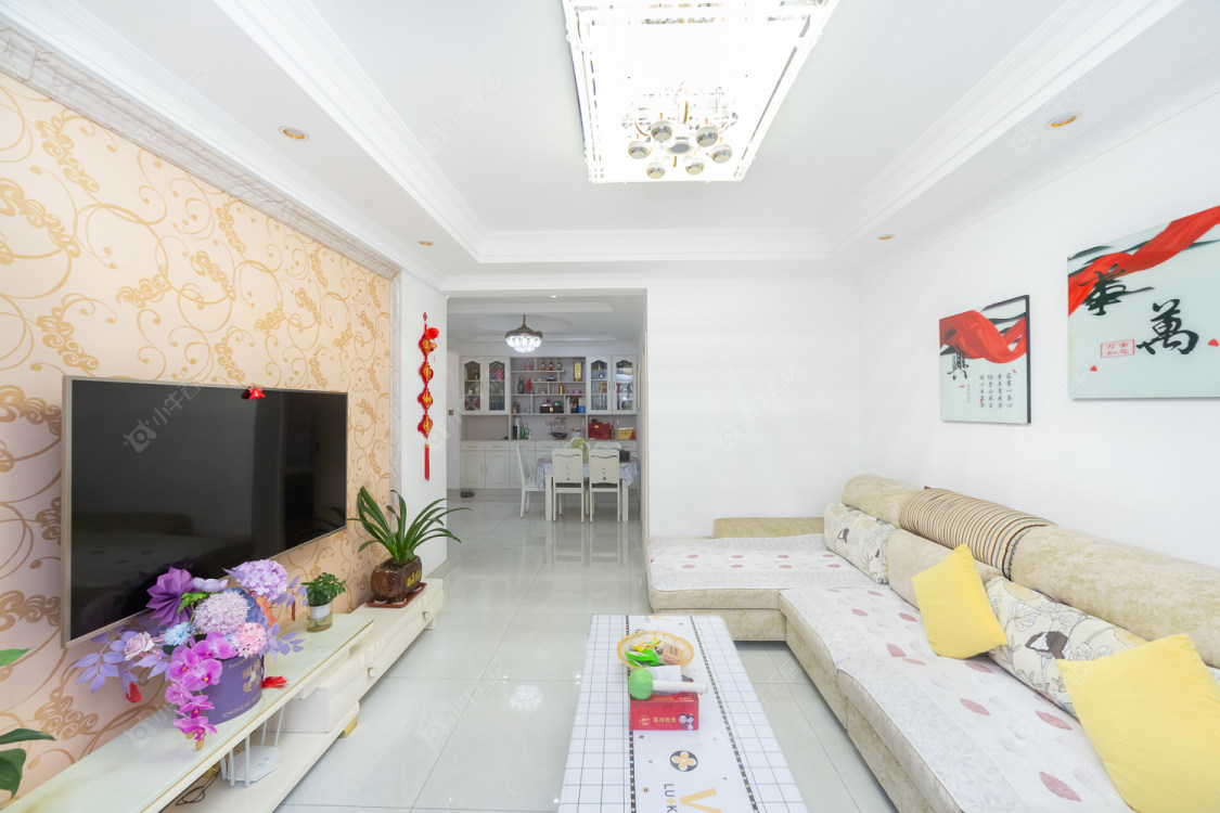 常州天山花园在售二手房源室内图_小牛看房