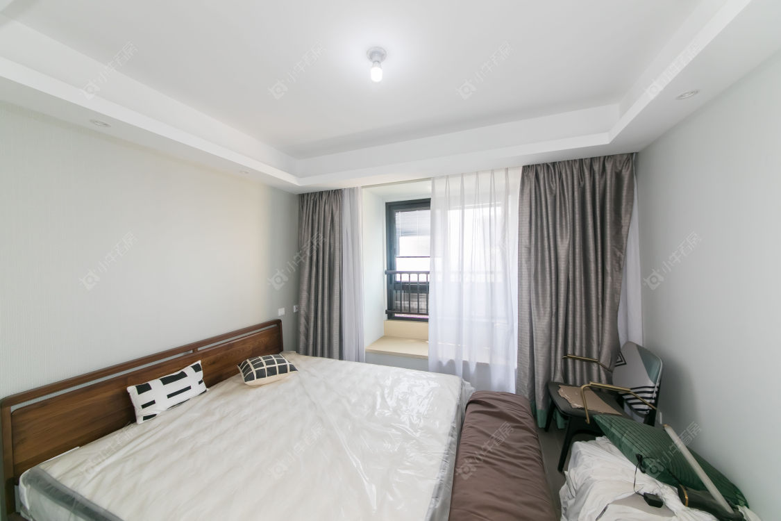 常州新城金樾在售二手房源室内图_小牛看房