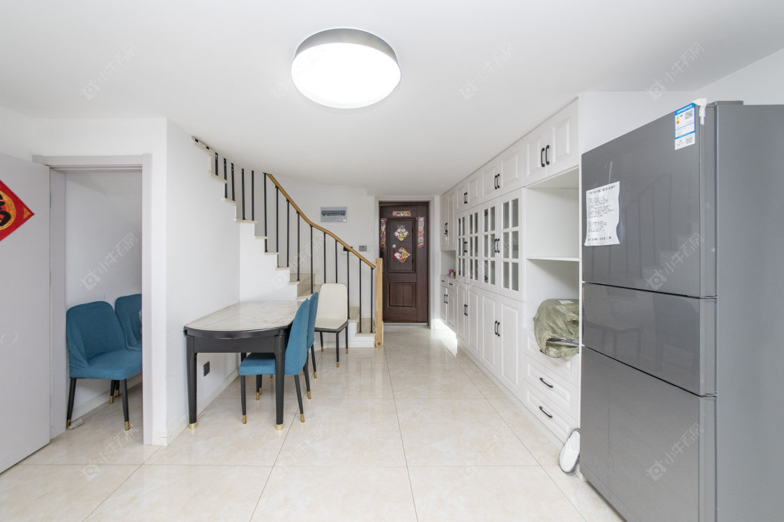 常州吾悦广场全能家公寓在售二手房源室内图_小牛看房