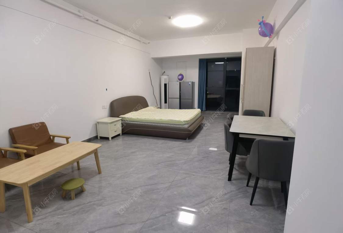 常州新龙江城市广场在租房源室内图_小牛看房