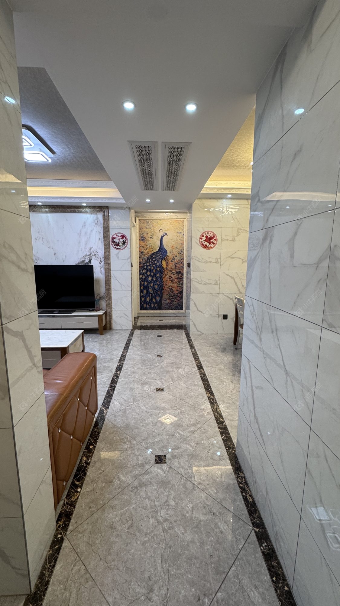 常州中海凤凰熙岸在租房源室内图_小牛看房