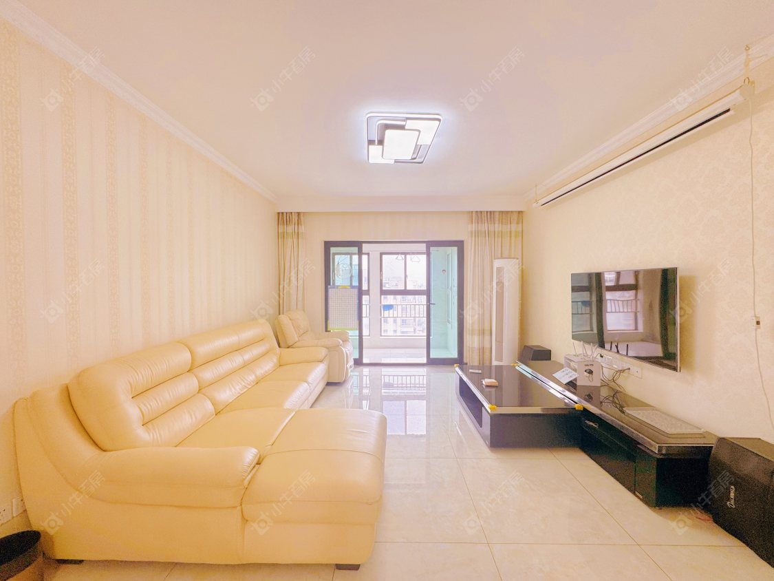 常州万骏金域丹堤3室2厅2卫出租_小牛看房