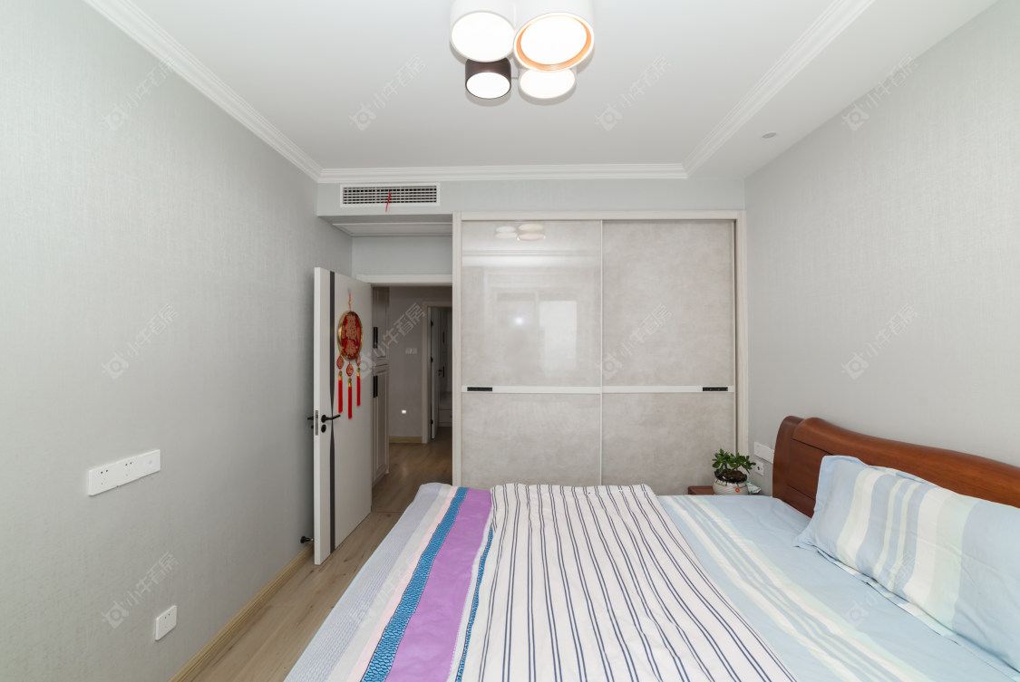 常州蔚蓝天地三四期在售二手房源室内图_小牛看房