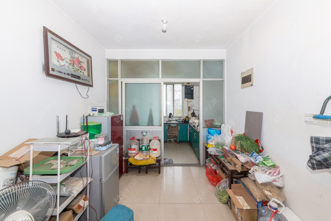 常州魏村花园在售二手房源室内图_小牛看房