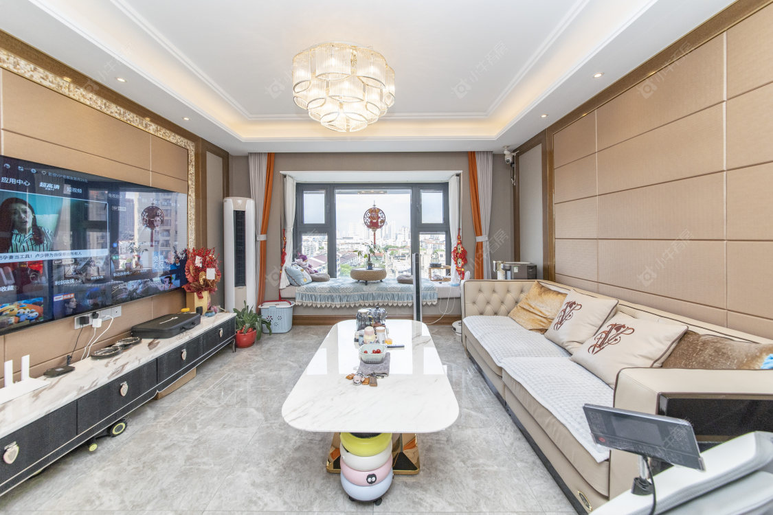 常州恒大御景在售二手房源室内图_小牛看房