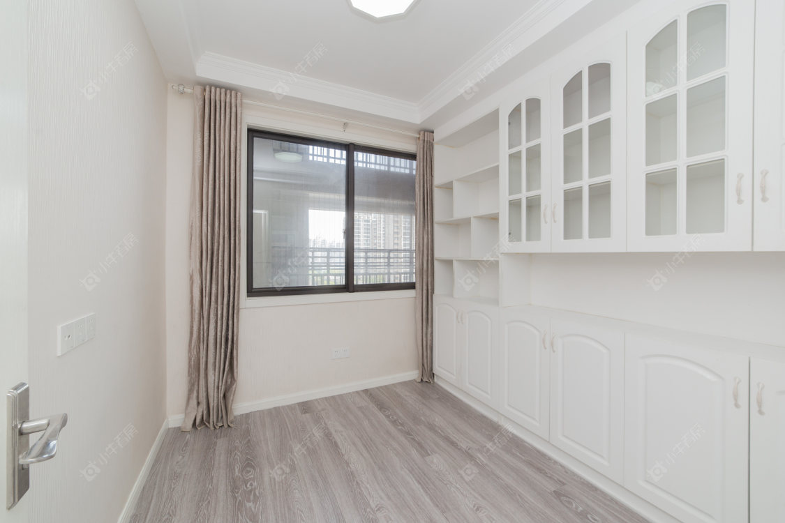 常州中海龙城花园西区在售二手房源室内图_小牛看房