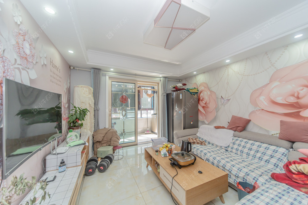 常州美林湖水岸枫情在售二手房源室内图_小牛看房