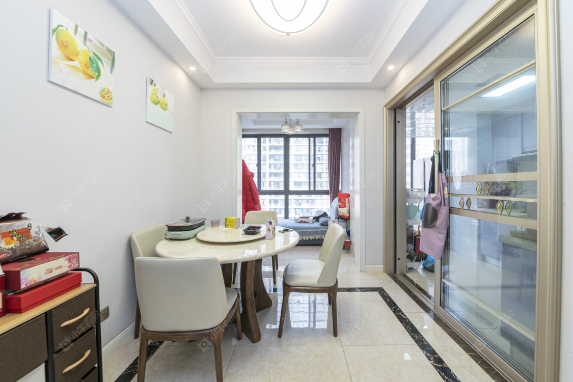 常州玉兰广场一期在售二手房源室内图_小牛看房