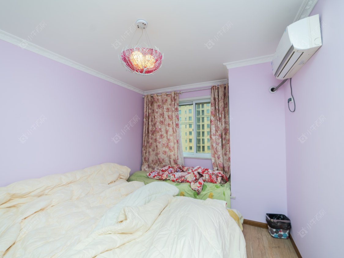 常州公园壹号四期在售二手房源室内图_小牛看房