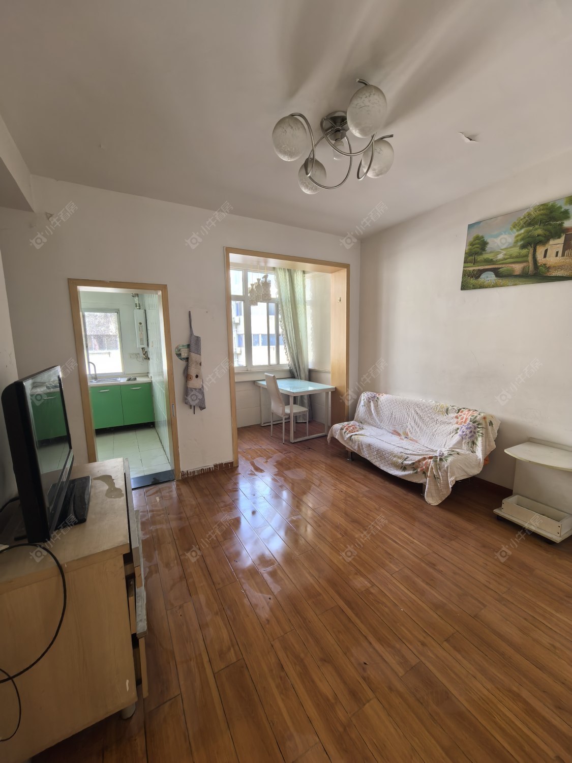 常州兰翔二村在租房源室内图_小牛看房