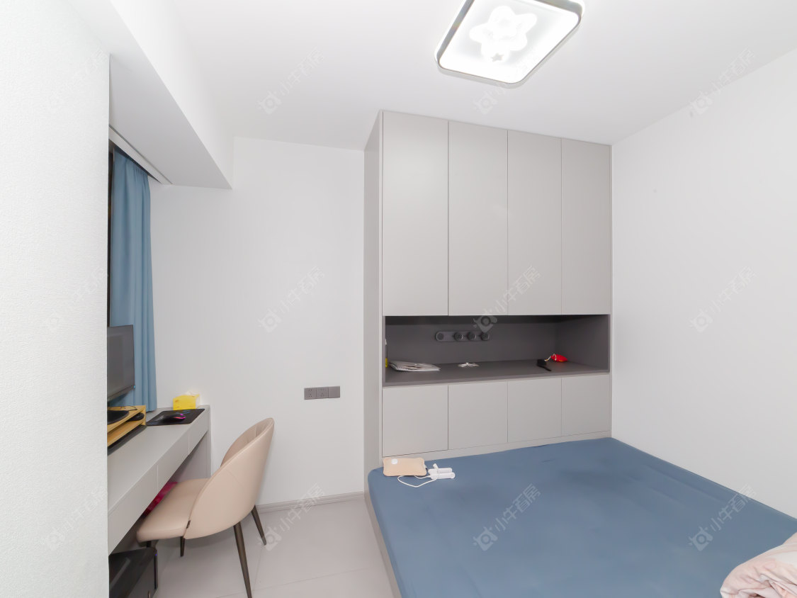 常州中央花园在售二手房源室内图_小牛看房