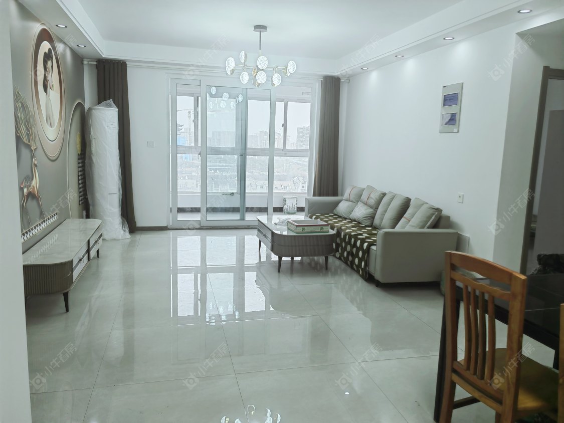 常州晋陵文禧在租房源_小牛看房