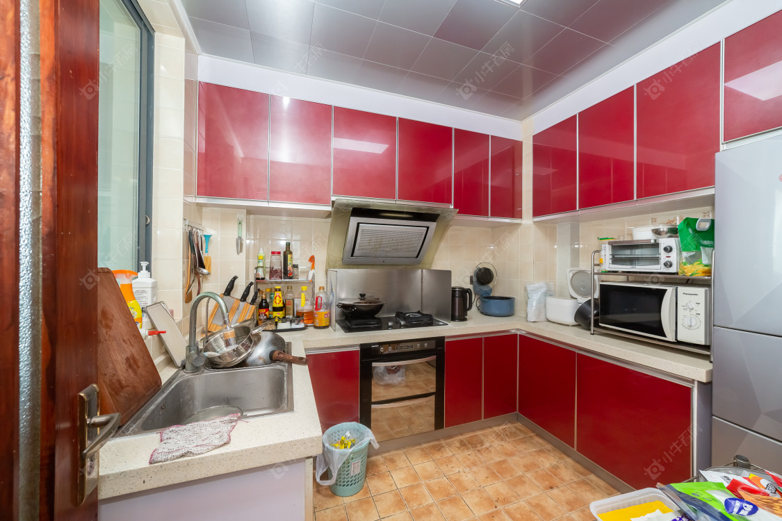 常州南博湾花园在售二手房源室内图_小牛看房