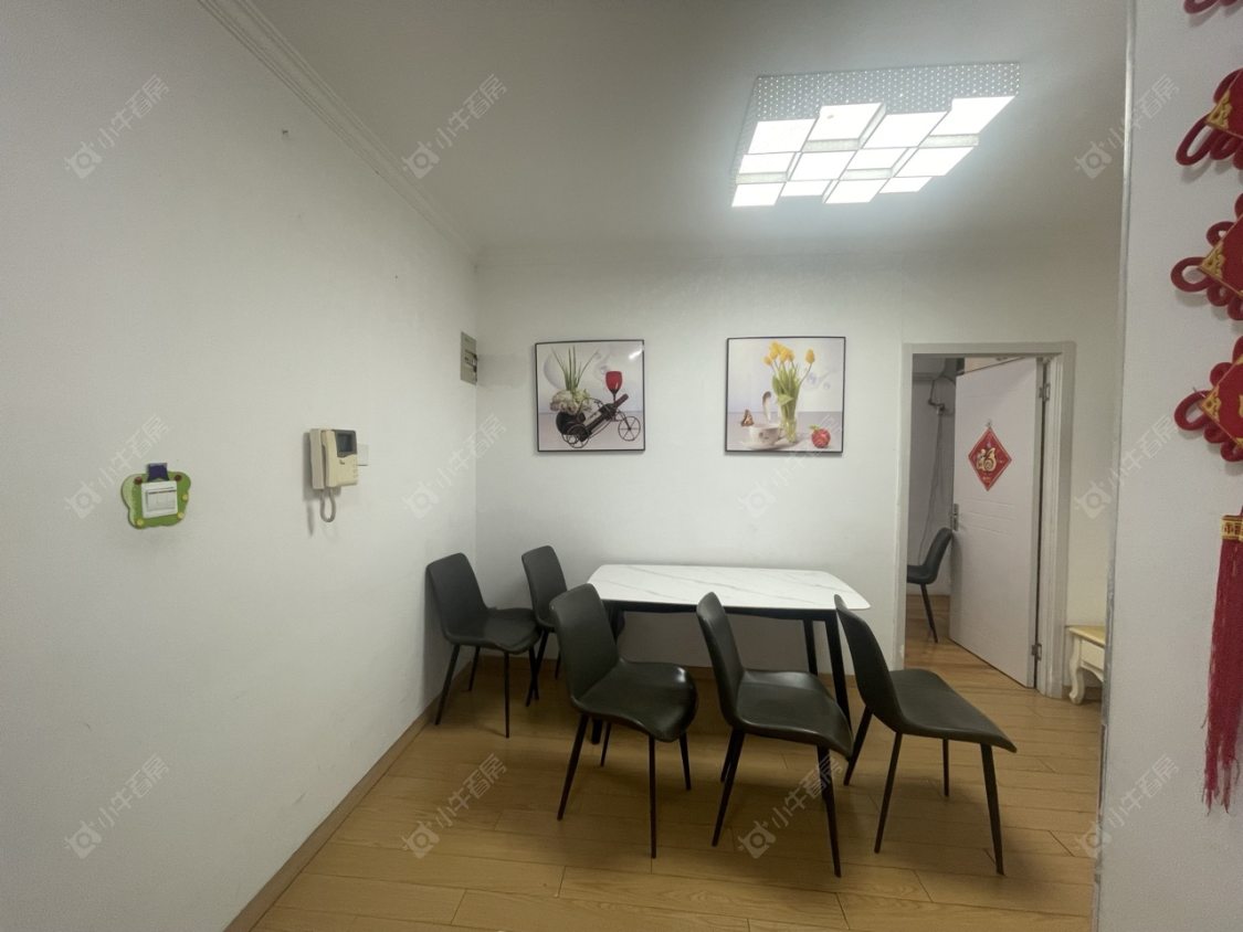 常州华山苑3室1厅出租房源图片