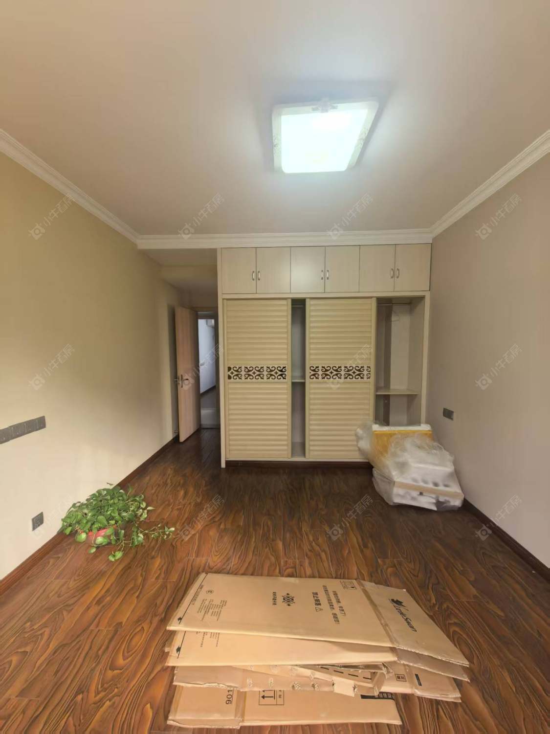 常州龙栖花园在租房源室内图_小牛看房