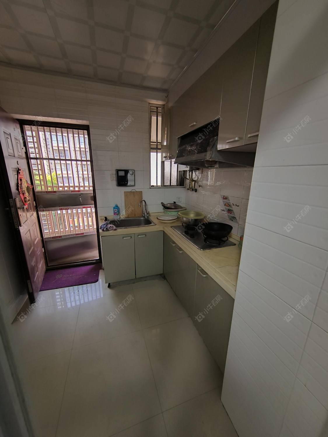 常州香江华廷苹果街区在租房源室内图_小牛看房