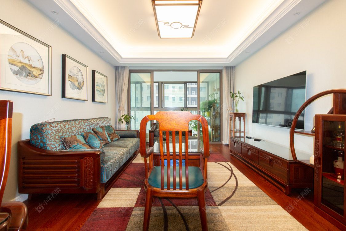 九洲新世界君玺房源室内图 常州九洲新世界君玺在售二手房源室内图_小牛看房