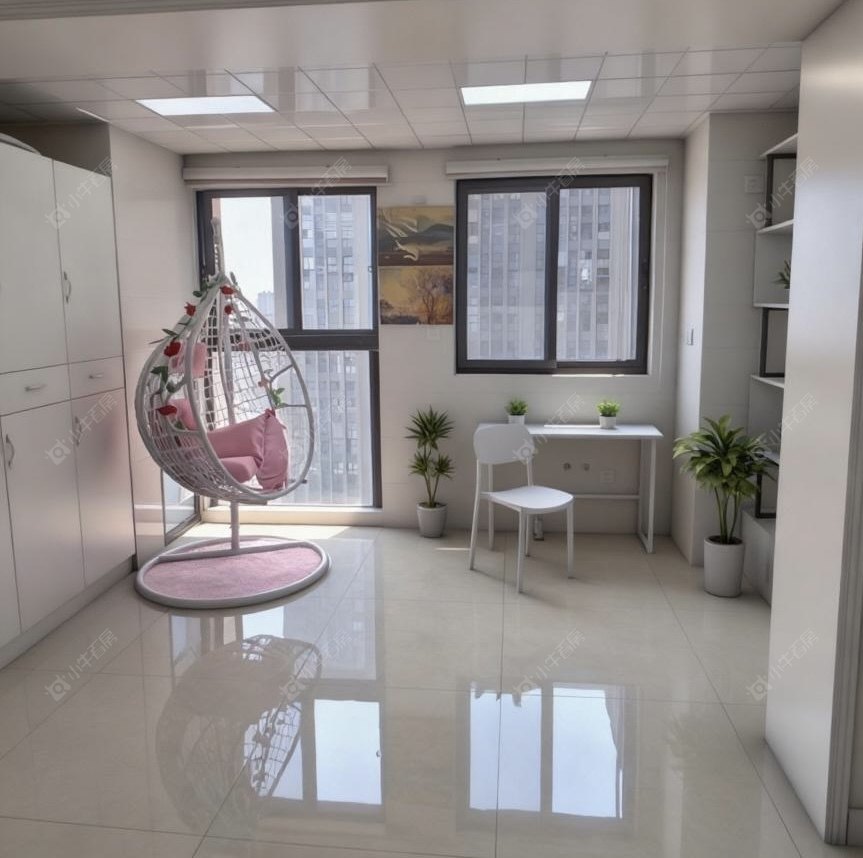 常州吾悦广场悦+公寓在租房源_小牛看房