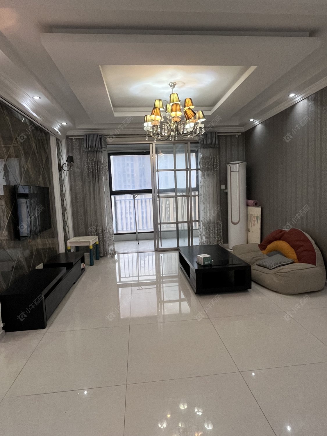 常州公园壹号四期在租房源室内图_小牛看房