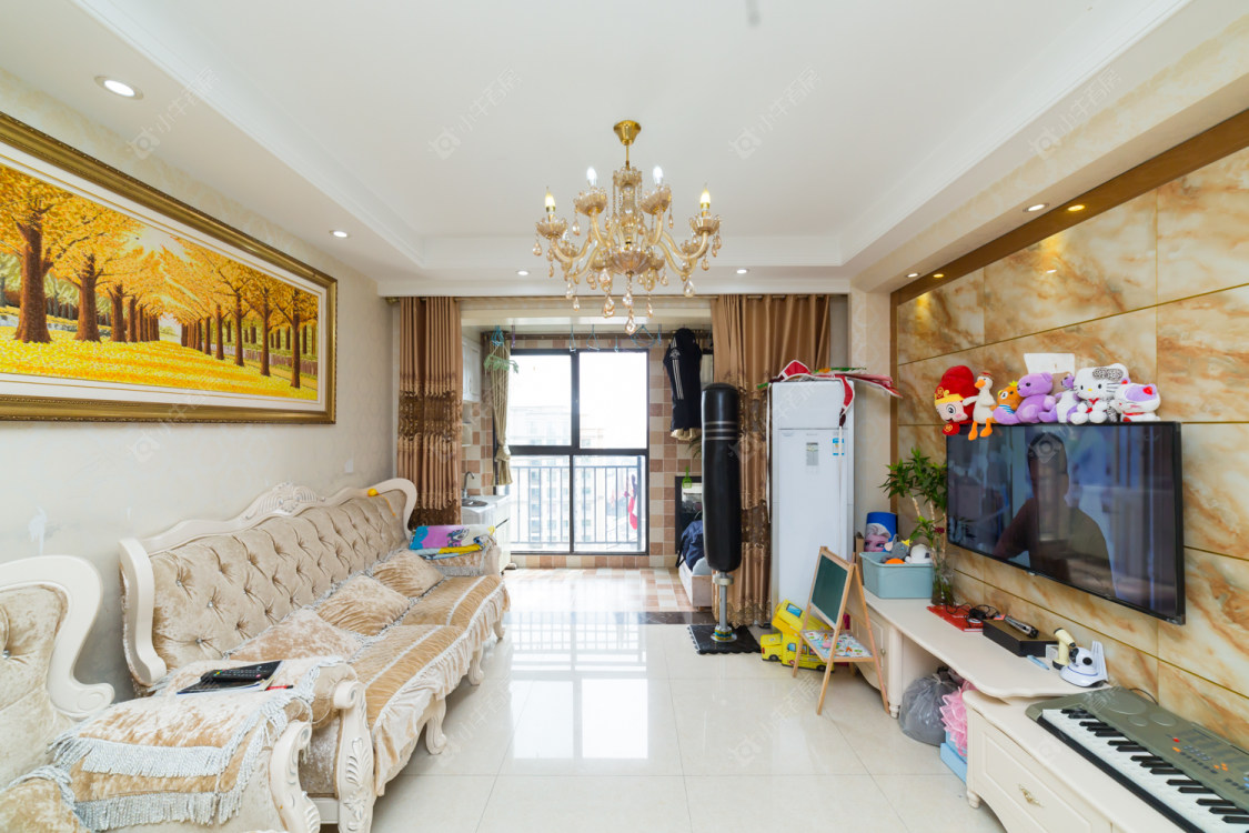 紫韵香庭一期房源室内图 常州紫韵香庭一期在售二手房源室内图_小牛看房