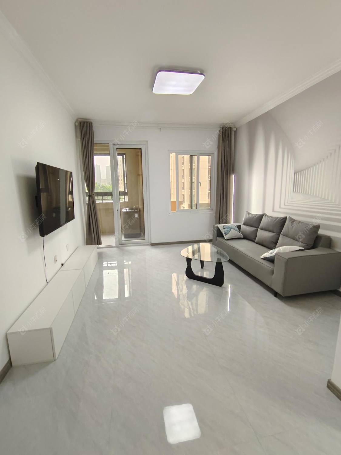 常州华润国际三期在租房源室内图_小牛看房