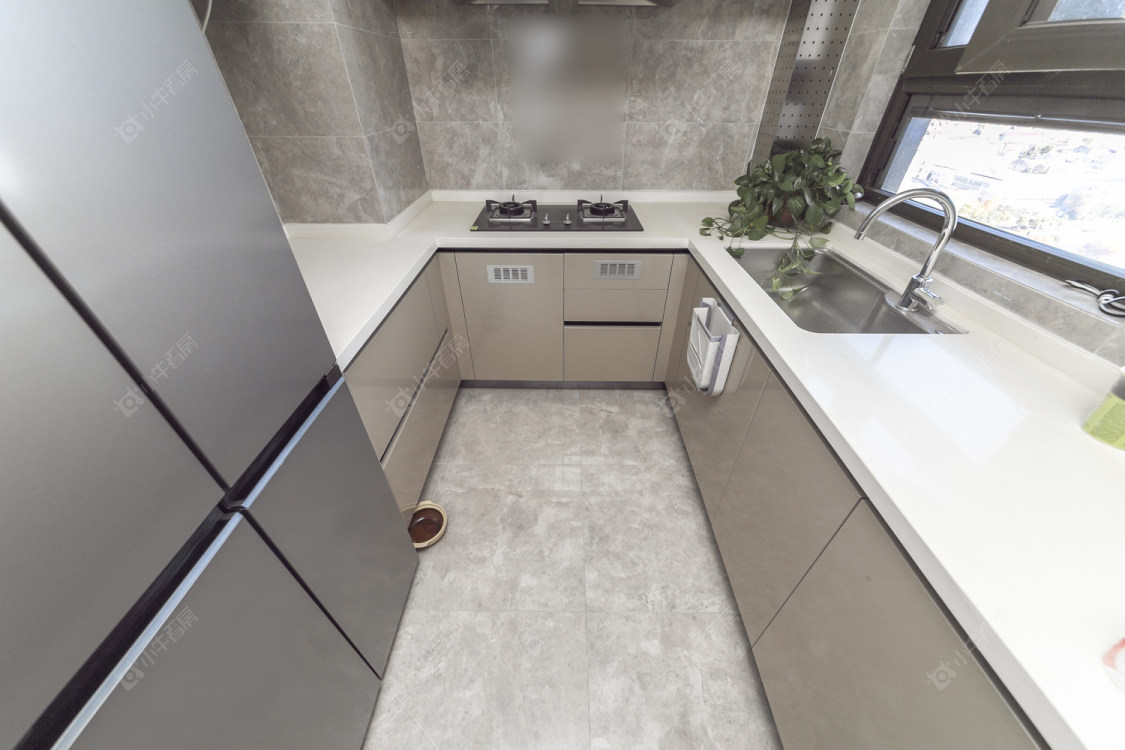 常州华润紫云府在售二手房源室内图_小牛看房