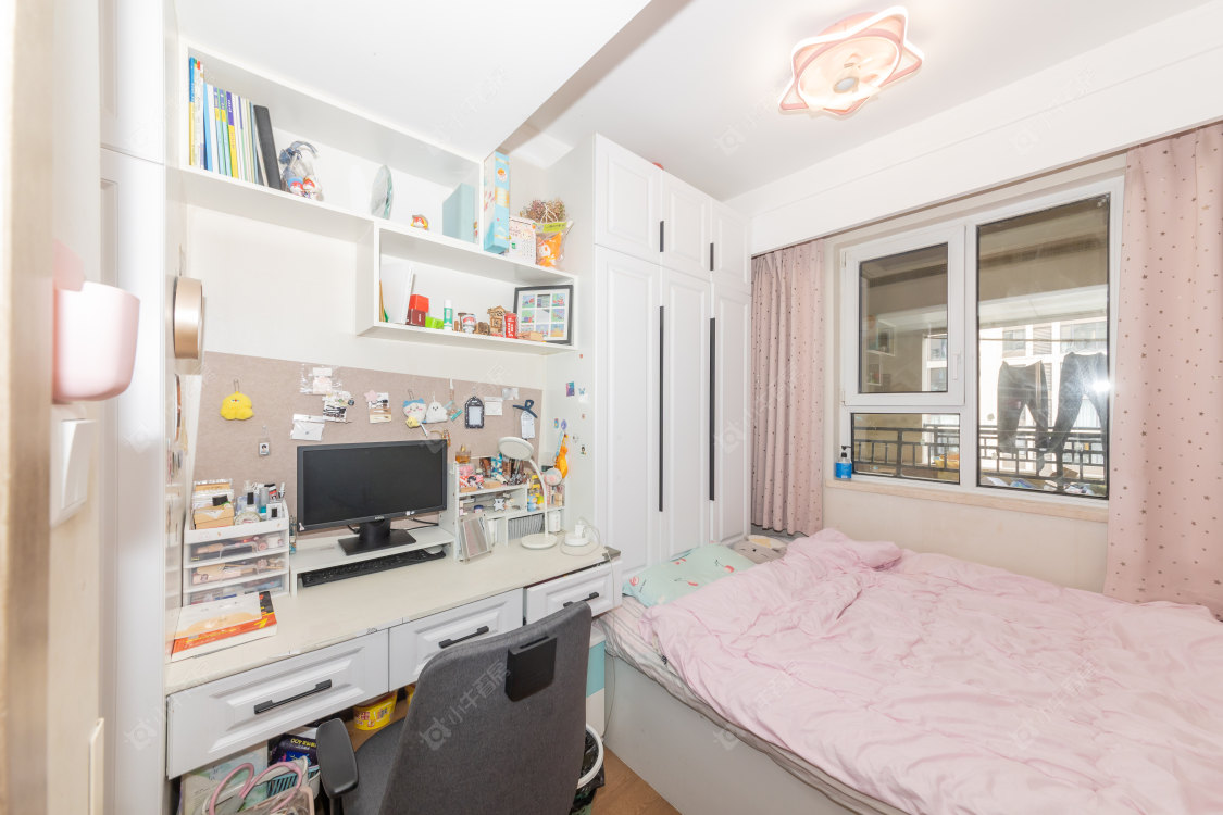 常州金科保利北郡花园在售二手房源室内图_小牛看房