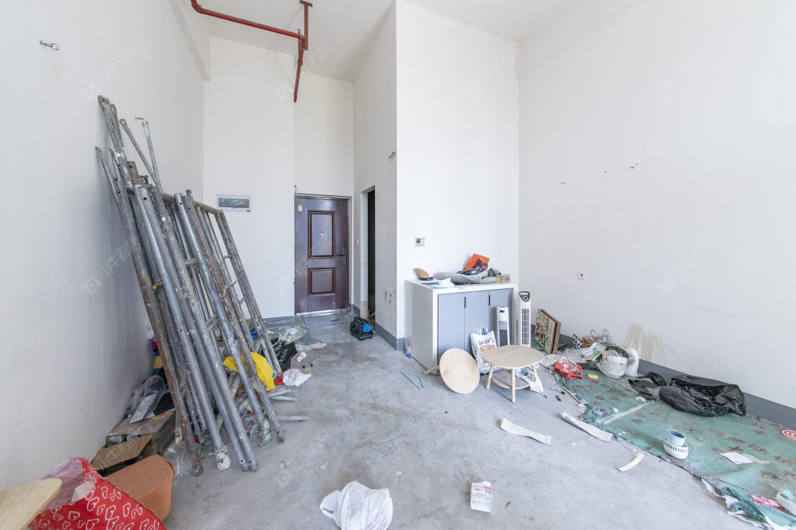 吾悦广场全能家公寓房源室内图 常州吾悦广场全能家公寓在售二手房源室内图_小牛看房