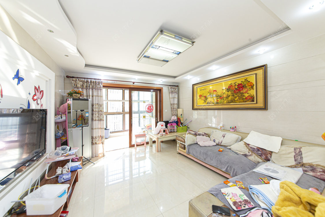 九洲豪廷苑房源室内图 常州九洲豪廷苑在售二手房源室内图_小牛看房