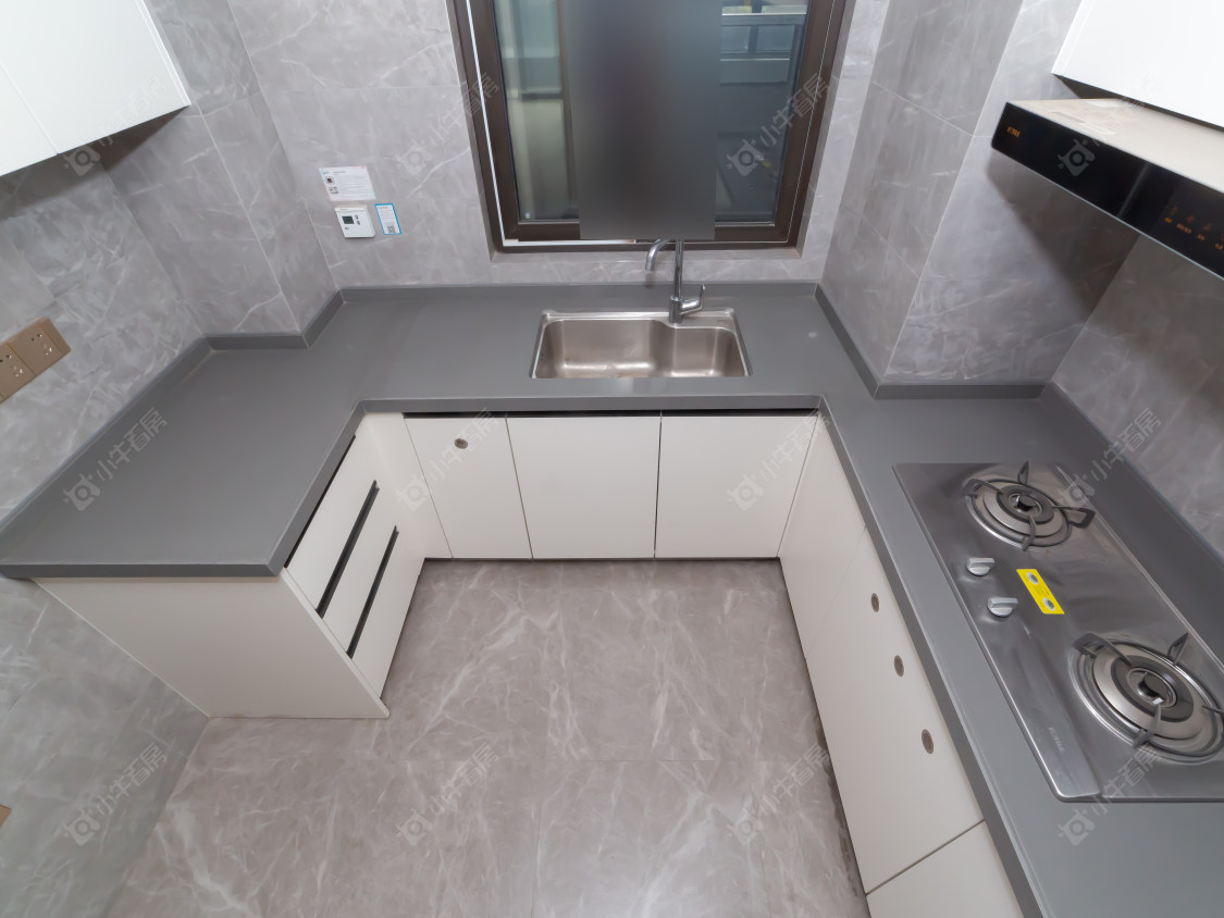 常州万科新都会在售二手房源室内图_小牛看房