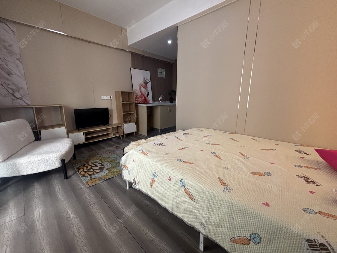 常州中奥珑郡在租房源室内图_小牛看房