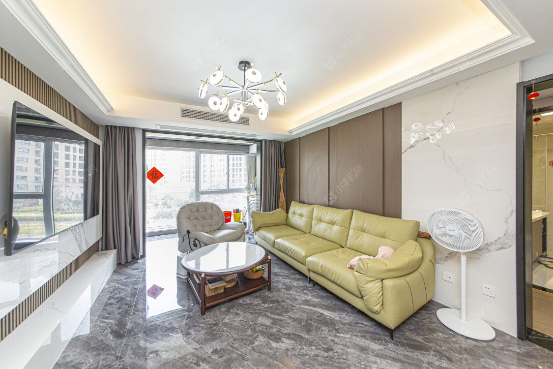 常州万科城在售二手房源室内图_小牛看房