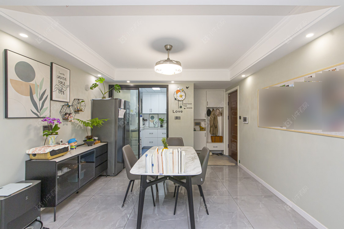 新城湖悦朗隽房源室内图 常州新城湖悦朗隽在售二手房源室内图_小牛看房