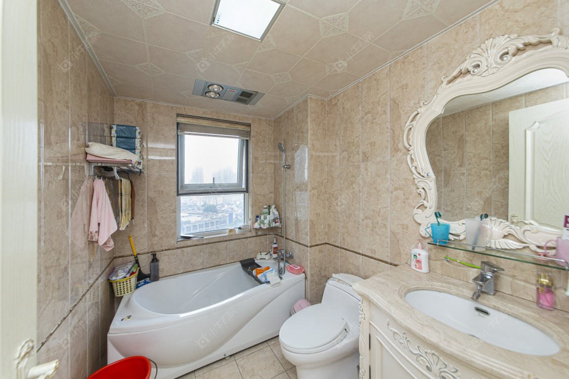 常州万达中央华城在售二手房源室内图_小牛看房