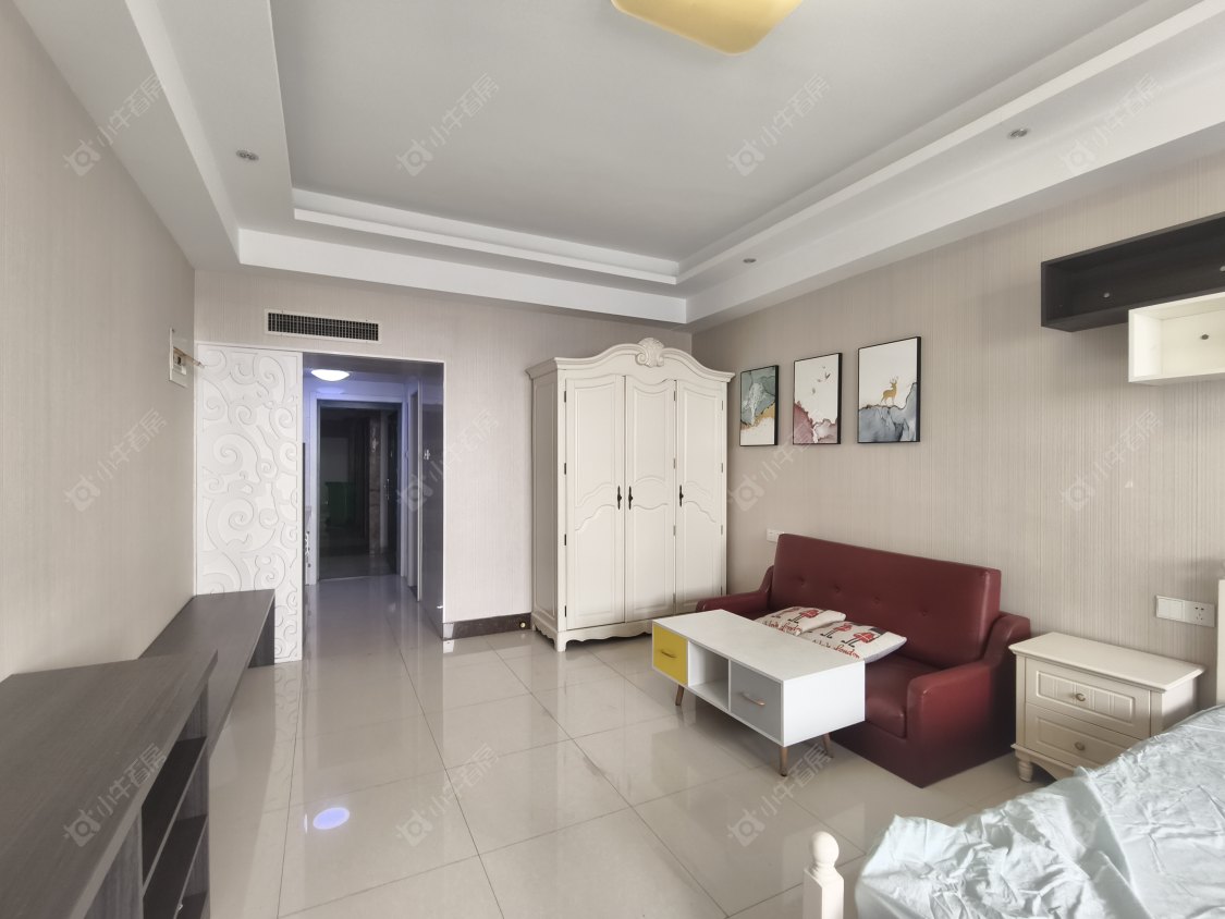 亚泰财富中心房源室内图 常州亚泰财富中心在租房源室内图_小牛看房