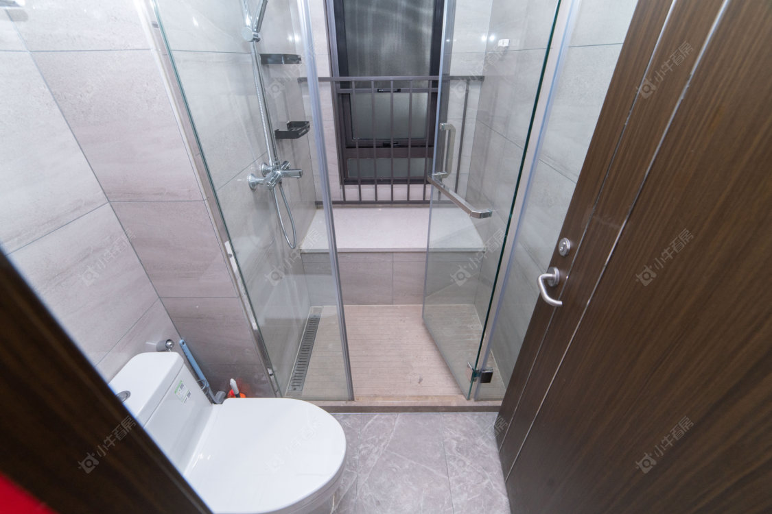 常州美的旭辉天赋在售二手房源室内图_小牛看房