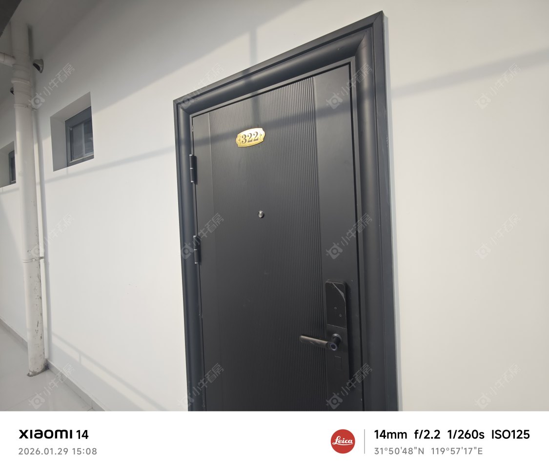 常州龙发路在租房源室内图_小牛看房