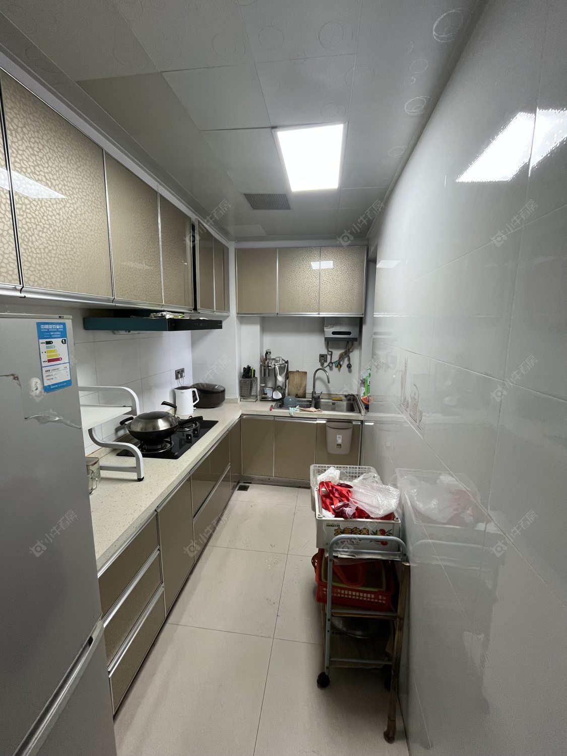 常州新城逸境园在租房源室内图_小牛看房