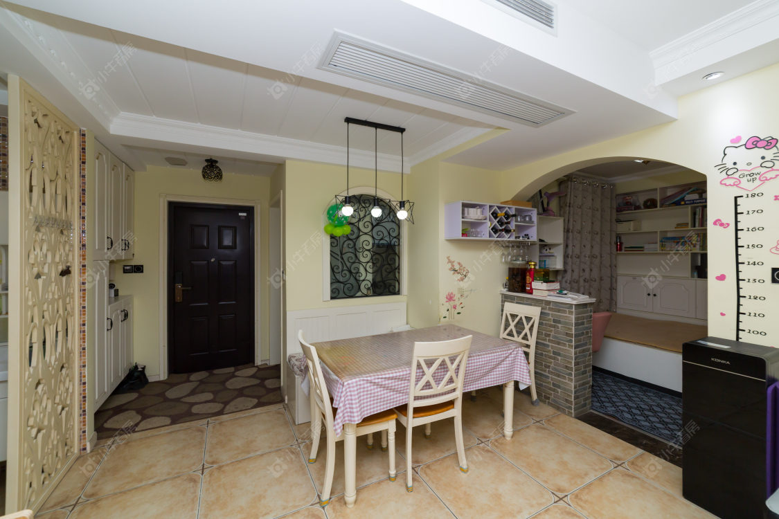 常州香溢紫郡四期在售二手房源室内图_小牛看房