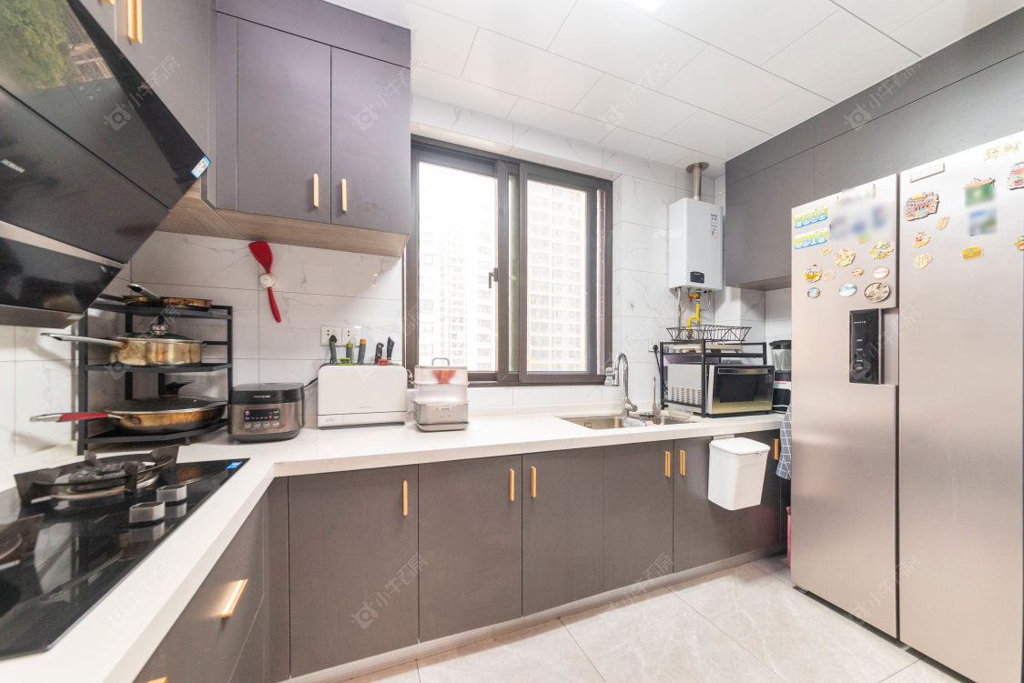 常州新城都荟在售二手房源室内图_小牛看房