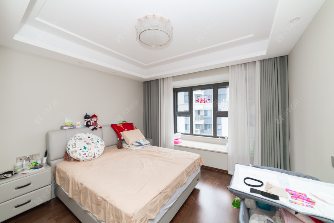 常州中海云樾里在售二手房源室内图_小牛看房